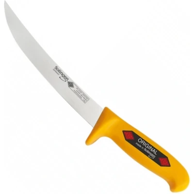 Afbeelding van Eikaso Solingen Vleesmes 18 cm Semi Flexibel Geel Profitect Heft