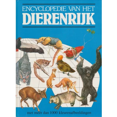 Afbeelding van Encyclopedie van het dierenrijk