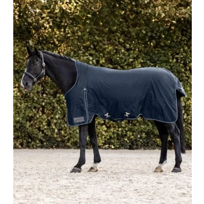 Afbeelding van Waldhausen Outdoordeken Arctic High Neck 200g Nachtblauw 135/185 Agradi.be