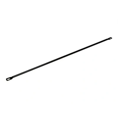 Image de StarTech.com Barre de gestion câbles Horizontale Lacing bar pour rack serveur Support Paquet 10 (CMLB10) Barres guidage en 1U 48.3 cm (pack 10)