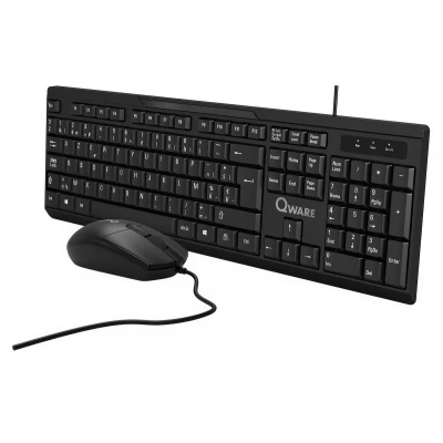 Afbeelding van Qware toetsenbord Hamilton, azerty