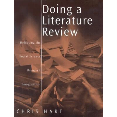 Afbeelding van Doing A Literary Review