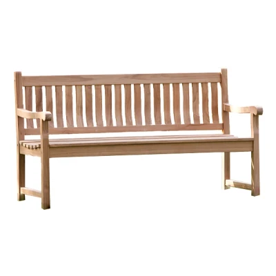 Afbeelding van Teak Tuinbank Bretagne 150x91 cm