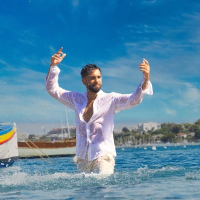 Afbeelding van Kendji Girac Vivre... Noel Acoustique (LP)