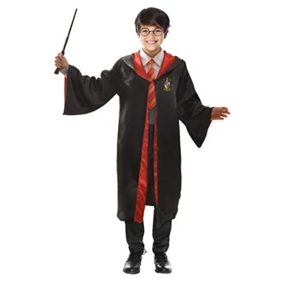 Afbeelding van Vegaoo Harry Potter verkleedkostuum en accessoires voor kinderen