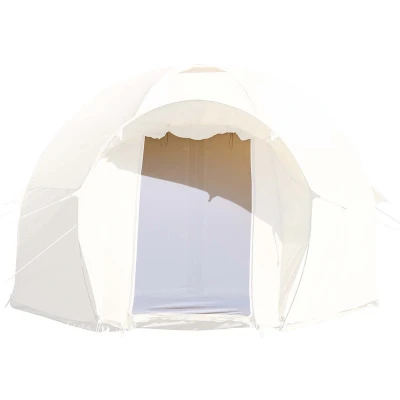 Afbeelding van Bo Camp Industrial Binnentent Yurt 3 Personen