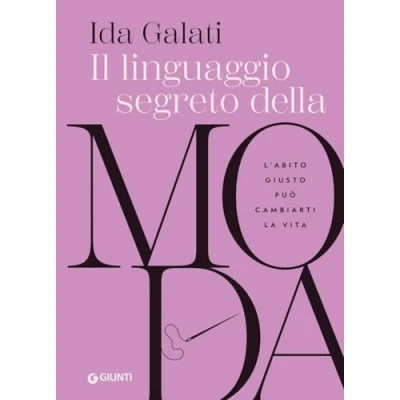 Afbeelding van Il linguaggio segreto della moda