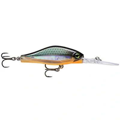 Afbeelding van Rapala SHADOW RAP® JACK DEEP Halloween 6 g 5 cm