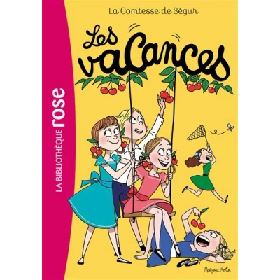 Image de La Comtesse de Ségur 03 NED Les Vacances