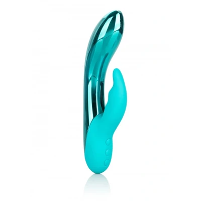 Afbeelding van Lichtgevende Bunny Vibrator DazzLED Blilliance Groen