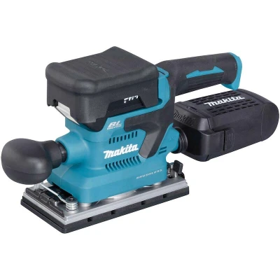 Afbeelding van Makita 18 V Vlakschuurmachine DBO380RTJ