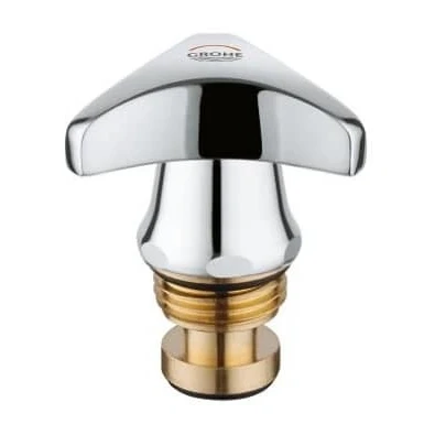 Afbeelding van Grohe Trecorn bovendeel met trecorngreep 1/2&quot; warm