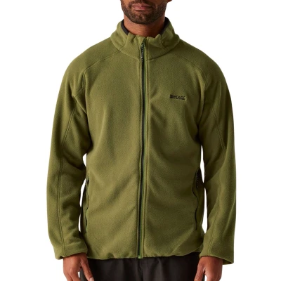 Afbeelding van Regatta Hadfield Fleecejack Heren Maat 3XL