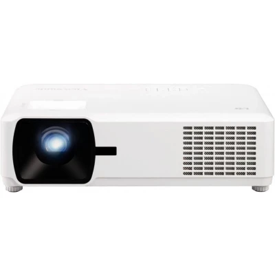 Afbeelding van Viewsonic LS610WH Beamer WXGA 3000000:1 contrast LED lichtbron TR1,37 1,64 1,2x zoom HDMI x2 10W (WXGA, 4000 lm, 1.37 1.64:1), Beamer, Wit