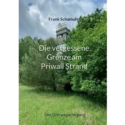 Afbeelding van Die vergessene Grenze am Priwall Strand
