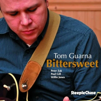Afbeelding van Tom Guarna Bittersweet (CD)