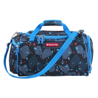 Afbeelding van Sporttas Step by polyester Tractor Freddy