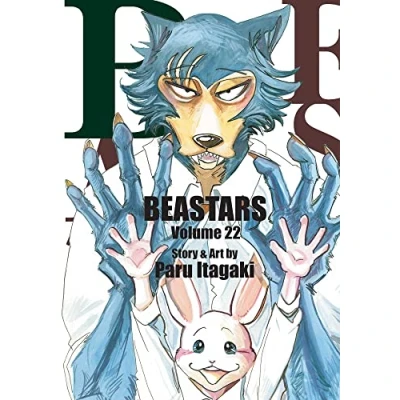 Afbeelding van Beastars BEASTARS, Vol. 22
