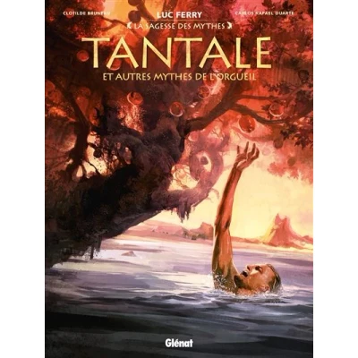Image de Tantale et autres mythes de l&#039;orgueil