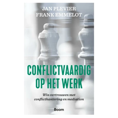 Afbeelding van Conflictvaardig op het werk