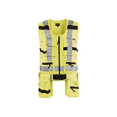 Afbeelding van Blaklader Werkvest High Vis 3032 1804 Geel XL