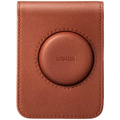 Afbeelding van Fujifilm Instax Mini EVO Case Bruin