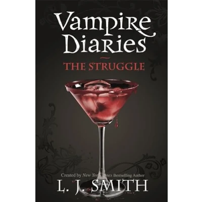 Afbeelding van The Vampire Diaries Diaries: Struggle