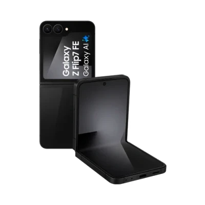 Image de Samsung Galaxy Z Flip7 Fe 5g 128go Noir