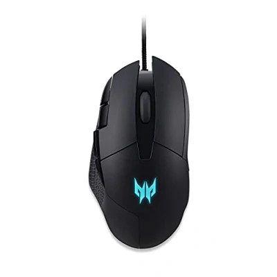 Afbeelding van Acer Predator Cestus 315 Gaming Muis 6500 DPI 8 Knoppen Zwart