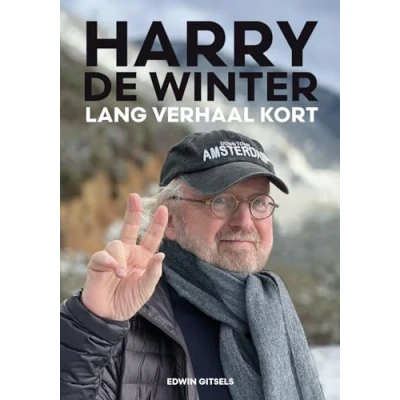 Afbeelding van Harry de Winter Lang verhaal kort