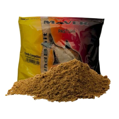 Afbeelding van Maver Pastura Groundbait Fondo Competition (1kg) Lokvoer
