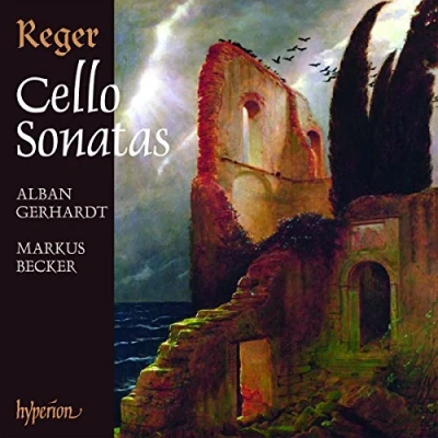 Afbeelding van Gerhardt/Becker Cello Sonatas/Cello Suites (CD)