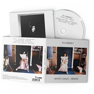 Afbeelding van PJ Harvey White Chalk Demos (CD)