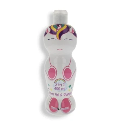 Afbeelding van 2 in 1 Gel en Shampoo Air Val Eau My Unicorn (400 ml)