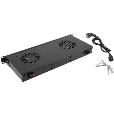Afbeelding van Ventilator voor Rek Rack Lanberg AK 1502 B