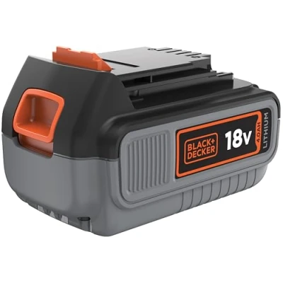 Image de BLACK+DECKER Batterie 18 V 4,0 Ah Lithium ion