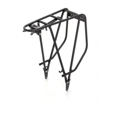 Afbeelding van XLC RP R03 Bagagedrager 28&quot; Mat Zwart Inclusief Snelbinder