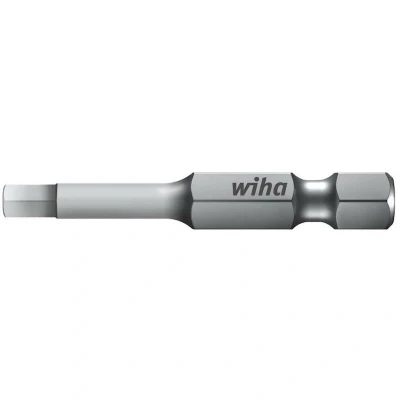 Afbeelding van WIHA 70430060 bit Professional zeskant 1/4&quot; E6,3 6 x 50 mm 04197