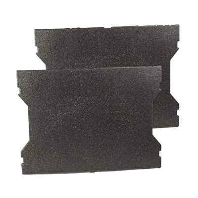 Afbeelding van Bosch Sortimo L Boxx 2 stuks plafondinzetstukken, alleen geschikt voor de nieuwe G4 en LB4, praktische accessoires, inzetstuk als plafondbekleding