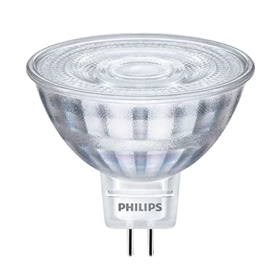 Afbeelding van Philips Lighting 30708700 LED lamp Energielabel F (A G) GU5.3 4.4 W = 35 Neutraalwit (Ø x l) 51 mm 46 1 stuk(s)