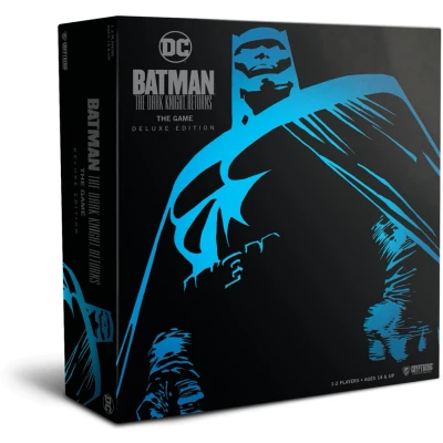 Afbeelding van Batman: The Dark Knight Returns Game Retail Deluxe Edition