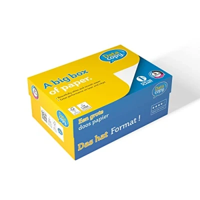 Afbeelding van Kopieerpapier Datacopy A3 80gr wit 500vel