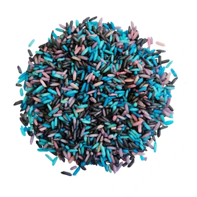 Afbeelding van Grennn Speelrijst Galaxy mix 750 gram