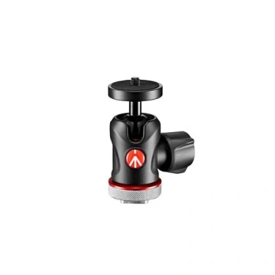 Image de Manfrotto 492 Centre Ball Head with Cold shoe mount Tête de balle/montage sabot