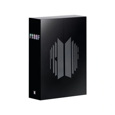 Image de Proof Édition Limitée standard Coffret