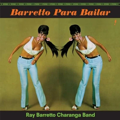 Afbeelding van Barretto Para Bailar
