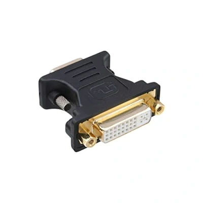 Afbeelding van Premium VGA naar DVI I adapter / zwart