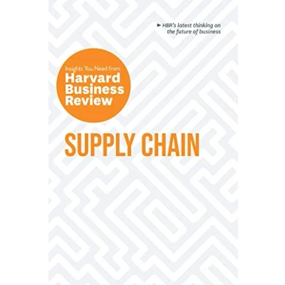 Afbeelding van HBR Insights Series Supply Chain