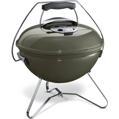 Afbeelding van Weber Smokey Joe Premium 37cm Smoke Grey