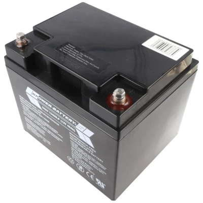 Afbeelding van RPower OgiV12450LP 12V 47Ah Longlife loodaccu AGM loodgelaccu